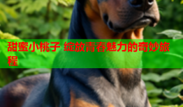 甜蜜小桃子 绽放青春魅力的奇妙旅程
