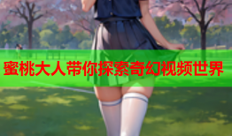 蜜桃大人带你探索奇幻视频世界