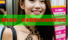 蜜桃诱惑：畅享甜蜜时光的精彩旅程
