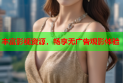 丰富影视资源，畅享无广告观影体验