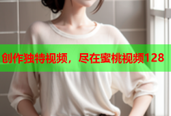 创作独特视频，尽在蜜桃视频128