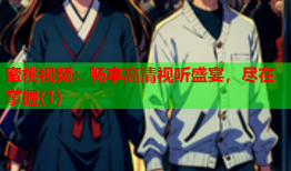 蜜桃视频：畅享高清视听盛宴，尽在掌握(1)