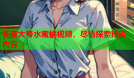畅享大号水蜜桃视频，尽情探索精彩内容