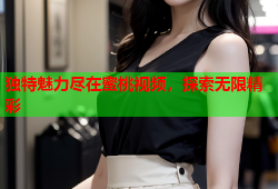 独特魅力尽在蜜桃视频，探索无限精彩