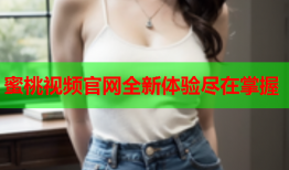 蜜桃视频官网全新体验尽在掌握
