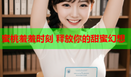 蜜桃羞羞时刻 释放你的甜蜜幻想