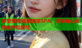 享受蜜桃视频按摩SPA，尽享身心灵的全方位放松