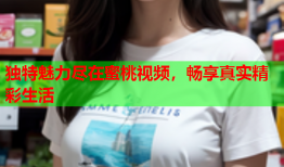 独特魅力尽在蜜桃视频，畅享真实精彩生活