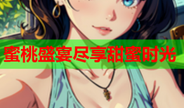 蜜桃盛宴尽享甜蜜时光