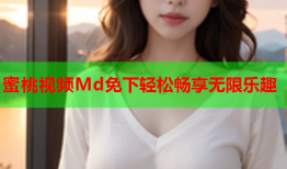 蜜桃视频Md免下轻松畅享无限乐趣