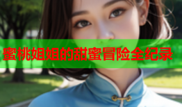 蜜桃姐姐的甜蜜冒险全纪录
