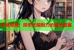 蜜桃视频：探索无限魅力的视觉盛宴