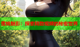 蜜桃魅影：探索精致视频的秘密世界