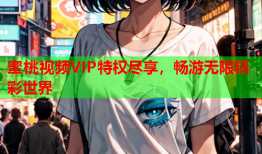 蜜桃视频VIP特权尽享，畅游无限精彩世界