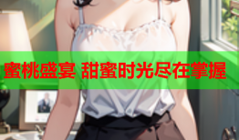 蜜桃盛宴 甜蜜时光尽在掌握