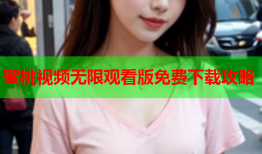 蜜桃视频无限观看版免费下载攻略