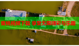 蜜桃视频下载 享受无限精彩与乐趣