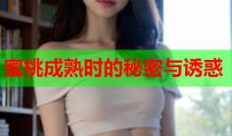 蜜桃成熟时的秘密与诱惑