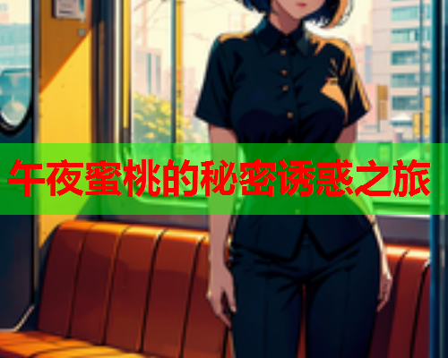 午夜蜜桃的秘密诱惑之旅