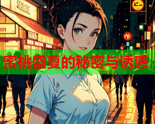 蜜桃盛夏的秘密与诱惑
