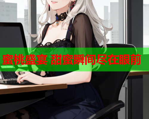 蜜桃盛宴 甜蜜瞬间尽在眼前
