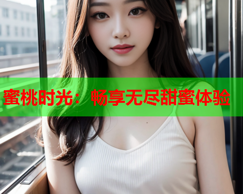 蜜桃时光：畅享无尽甜蜜体验