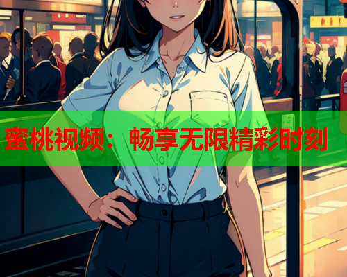 蜜桃视频：畅享无限精彩时刻