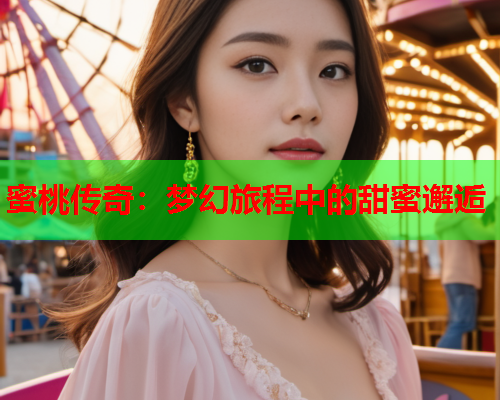 蜜桃传奇：梦幻旅程中的甜蜜邂逅