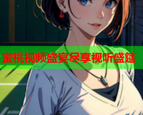蜜桃视频盛宴尽享视听盛筵