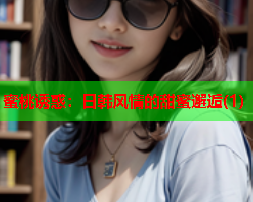蜜桃诱惑：日韩风情的甜蜜邂逅(1)