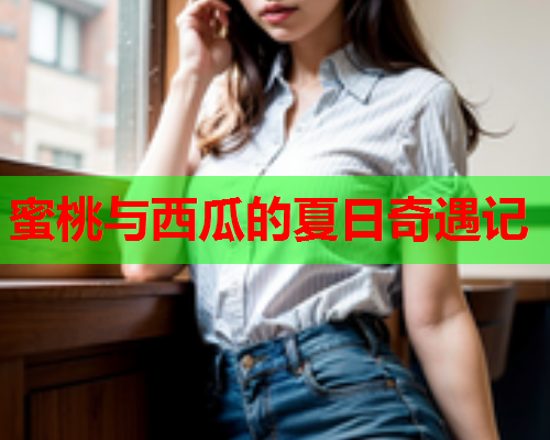 蜜桃与西瓜的夏日奇遇记