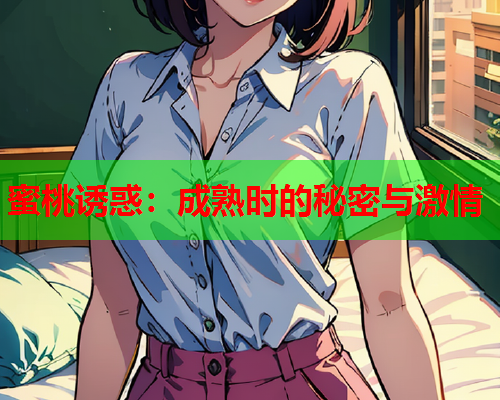 蜜桃诱惑：成熟时的秘密与激情