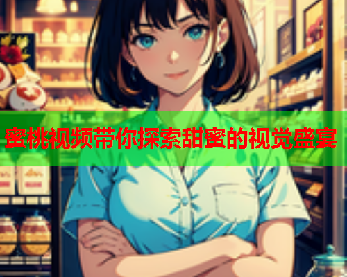 蜜桃视频带你探索甜蜜的视觉盛宴