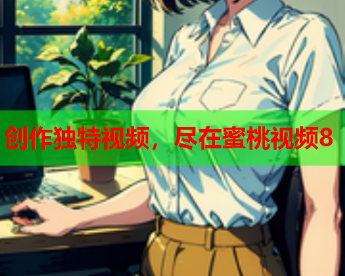 创作独特视频，尽在蜜桃视频8