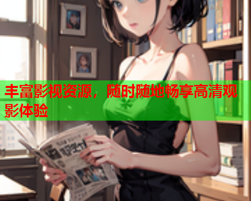 丰富影视资源，随时随地畅享高清观影体验