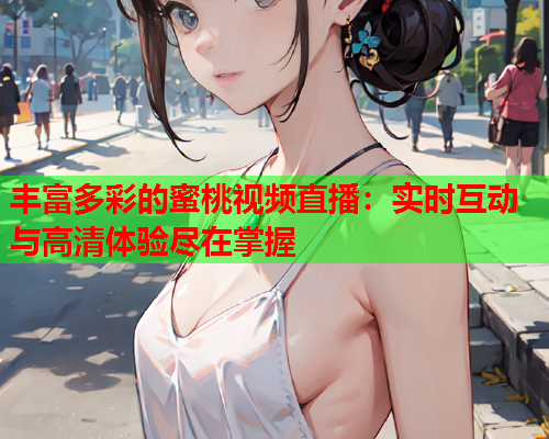 丰富多彩的蜜桃视频直播：实时互动与高清体验尽在掌握